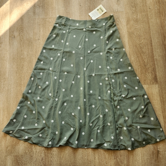 Sezane Tabata Skirt - Picture 5 of 13